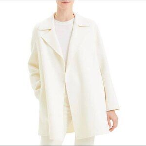 NWOT Theory Wool/Cashmere Coat